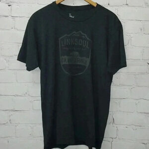 Linksoul THE HAWAIIAN LITE TEE Make Par Not War Shirt Size S